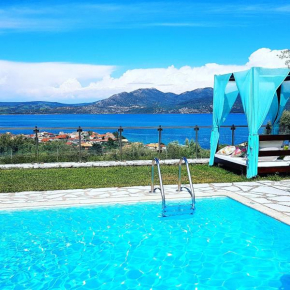  Luxury Villa Athina  Никиана
